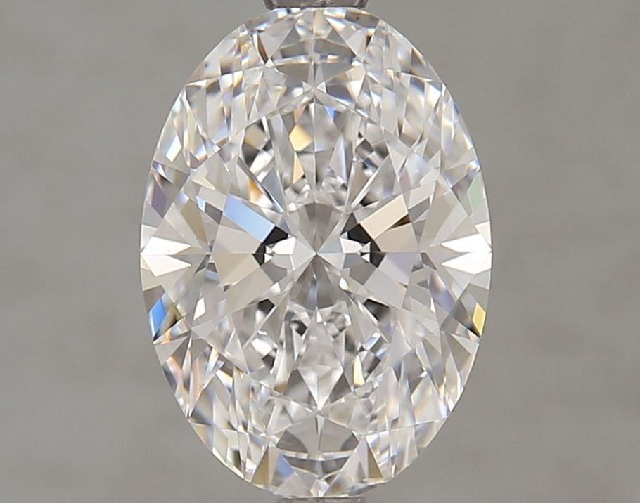 Lab Grown Diamond Lab-grown 2,06Ct D-FL Oval - IGILG813651555 1