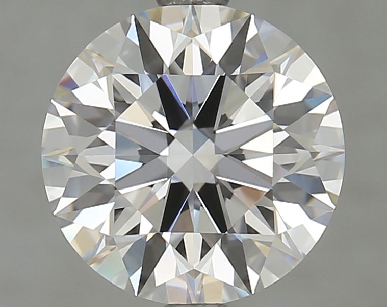 Lab Grown Diamond Lab-grown 2,54Ct D-FL Round - IGILG813651745 1