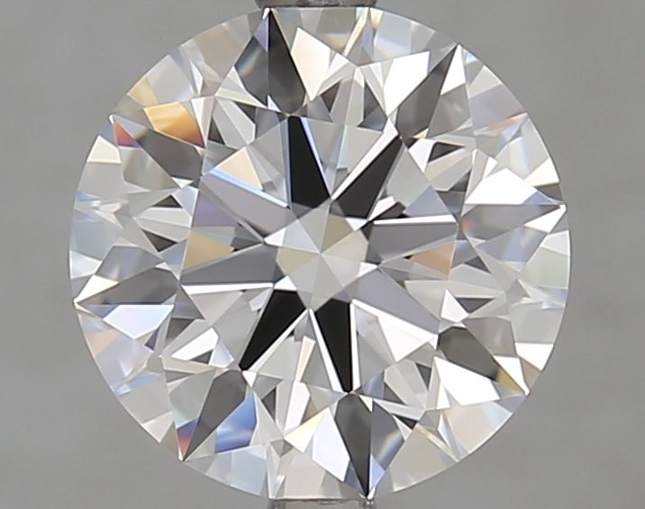 Lab Grown Diamond Lab-grown 2,34Ct D-FL Round - IGILG813651741 1