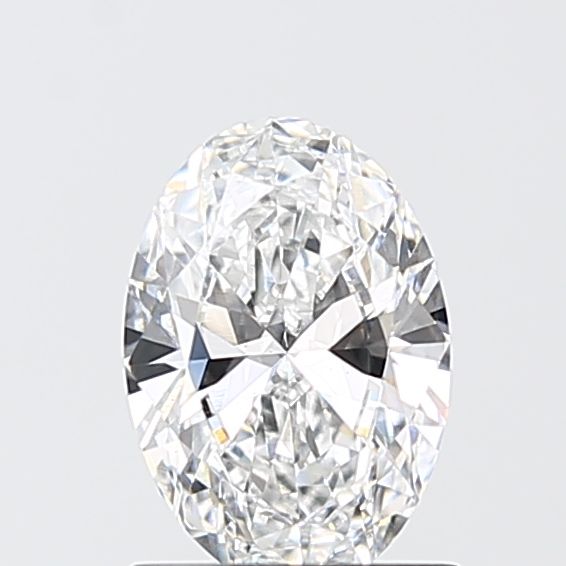Lab Grown Diamond Lab-grown 1,02Ct D-VS1 Oval - IGILG815627633 1