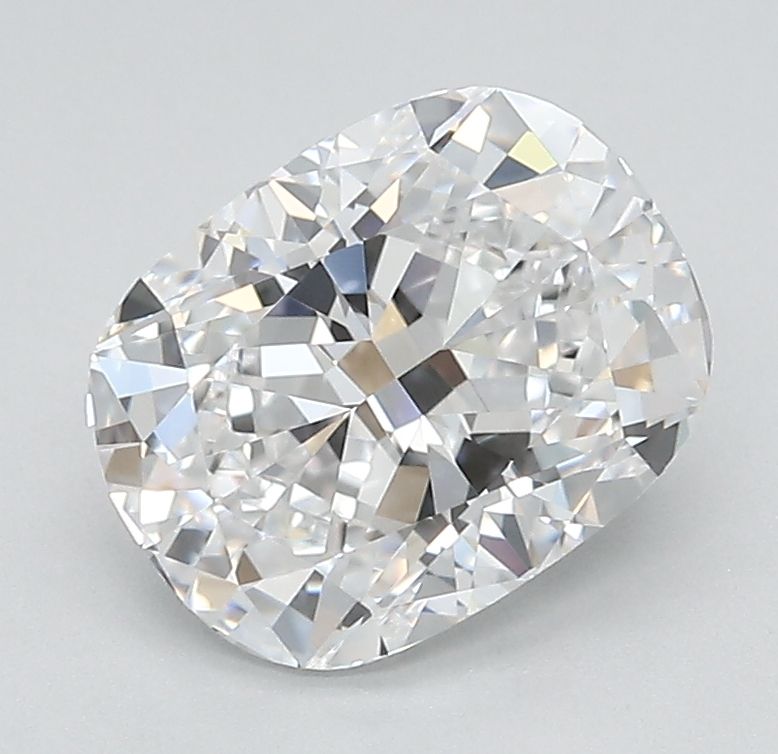 Lab Grown Diamond Lab-grown 2,11Ct D-IF Cushion - IGILG670440608 1