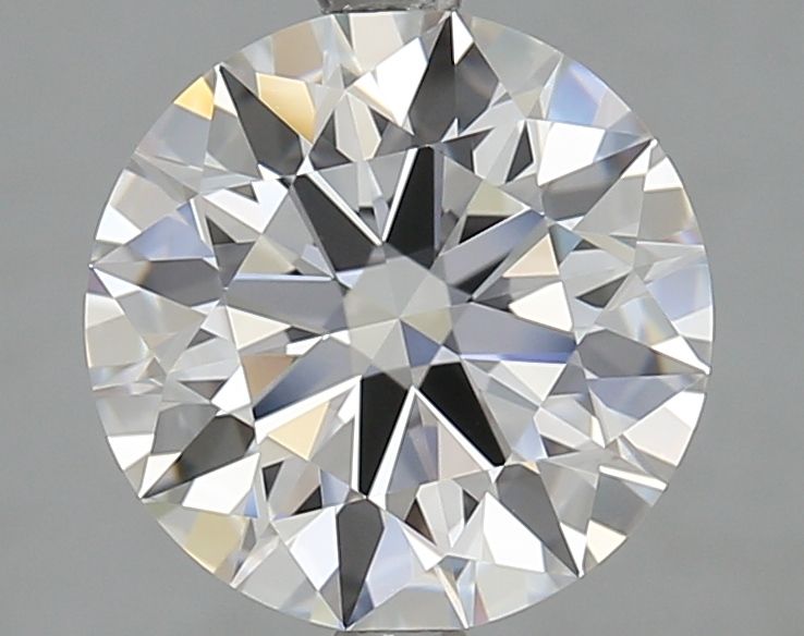 Lab Grown Diamond Lab-grown 3,13Ct D-FL Round - IGILG794697024 1