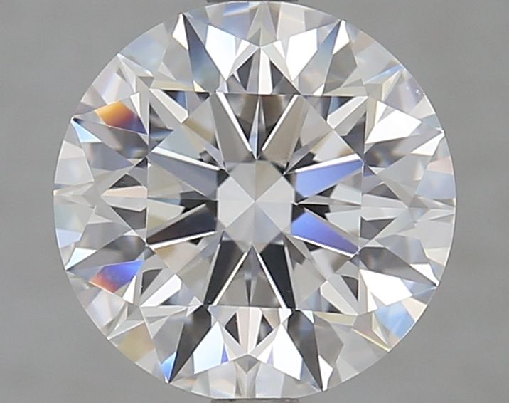 Lab Grown Diamond Lab-grown 3,02Ct D-FL Round - IGILG760565784 1