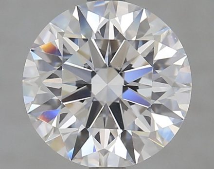 Lab Grown Diamond Lab-grown 3,02Ct D-FL Round - IGILG760565784 1