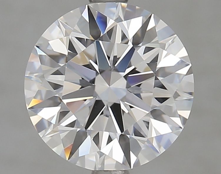 Lab Grown Diamond Lab-grown 3,18Ct D-FL Round - IGILG760565787 1