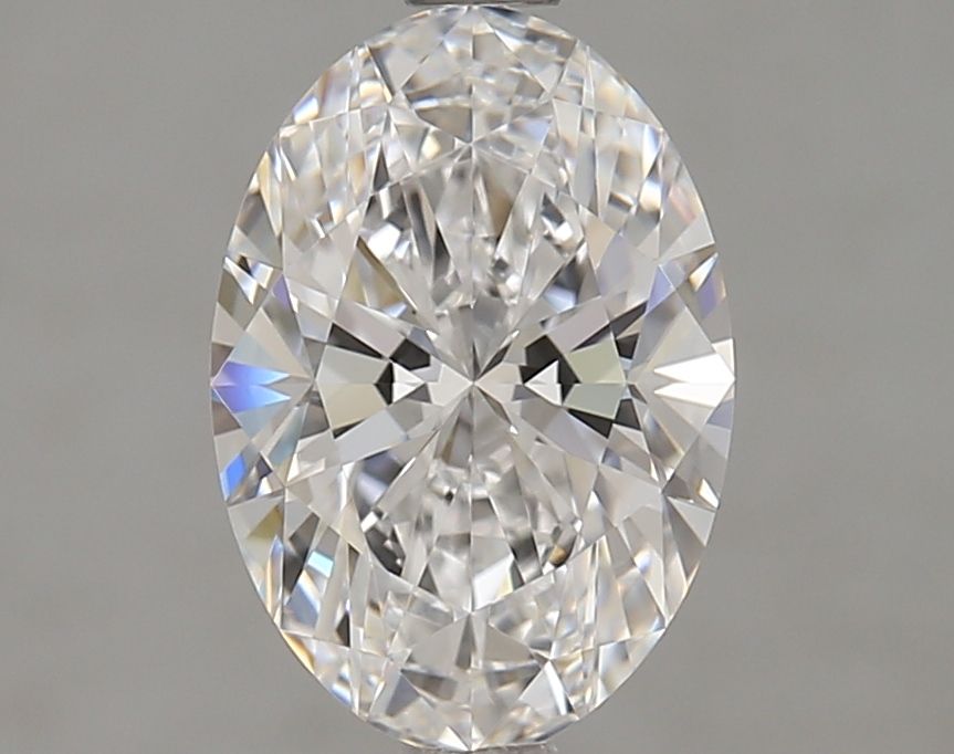 Lab Grown Diamond Lab-grown 1,74Ct D-FL Oval - IGILG813651551 1