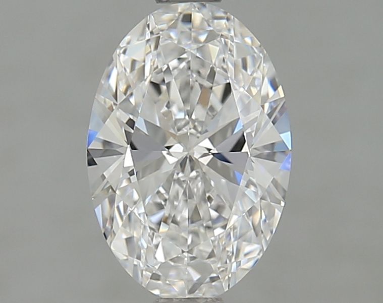 Lab Grown Diamond Lab-grown 1,31Ct D-VVS1 Oval - IGILG813651599 1