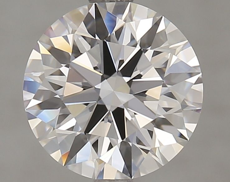 Lab Grown Diamond Lab-grown 2,14Ct D-FL Round - IGILG813651738 1