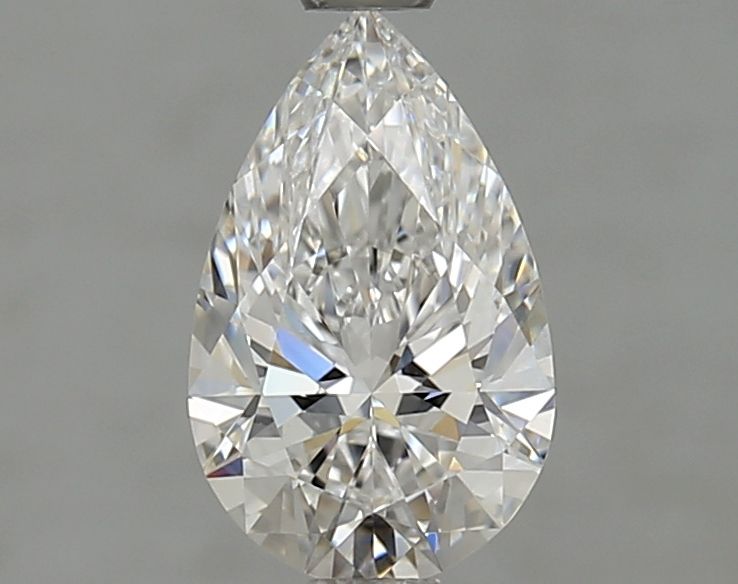Lab Grown Diamond Lab-grown 1,09Ct D-VS1 Pear - IGILG813651611 1