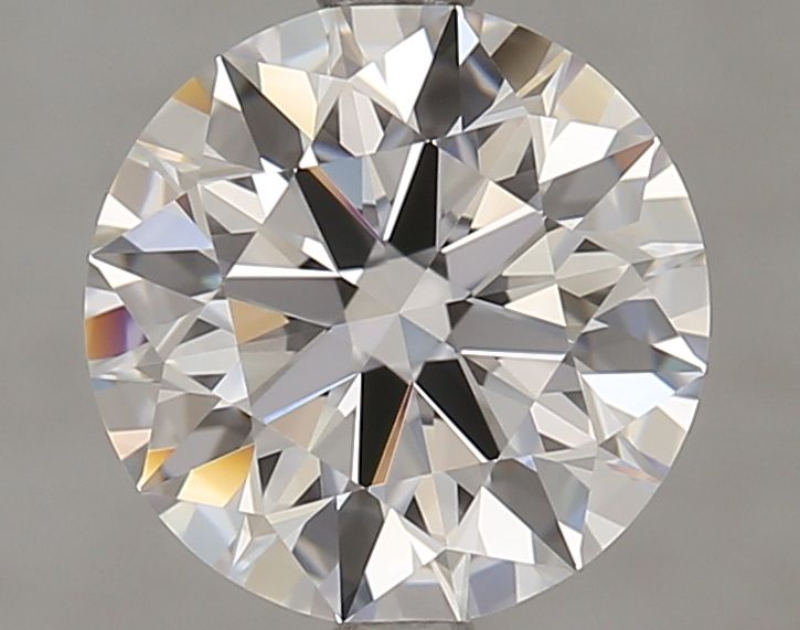 Lab Grown Diamond Lab-grown 2,02Ct D-FL Round - IGILG813651737 1