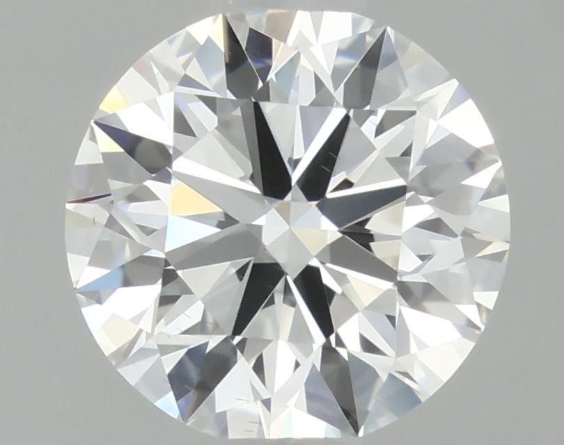 Lab Grown Diamond Lab-grown 0,74Ct D-VS2 Round - IGILG818660387 1