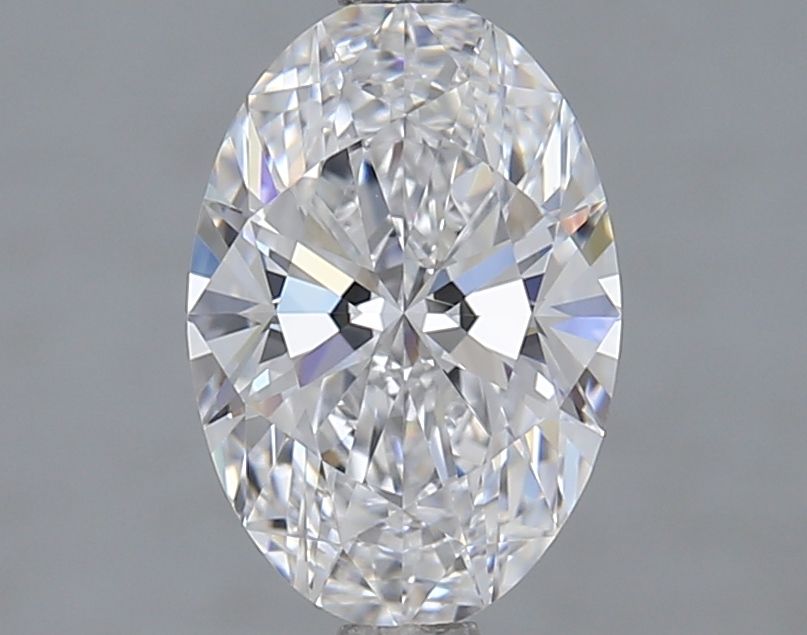 Lab Grown Diamond Lab-grown 1,52Ct D-FL Oval - IGILG813651485 1
