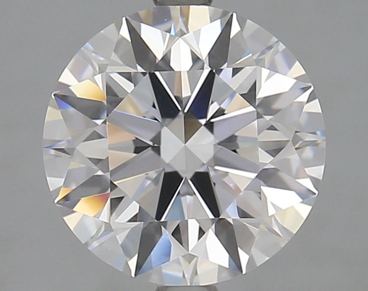 Lab Grown Diamond Lab-grown 3,01Ct D-FL Round - IGILG780667841 1