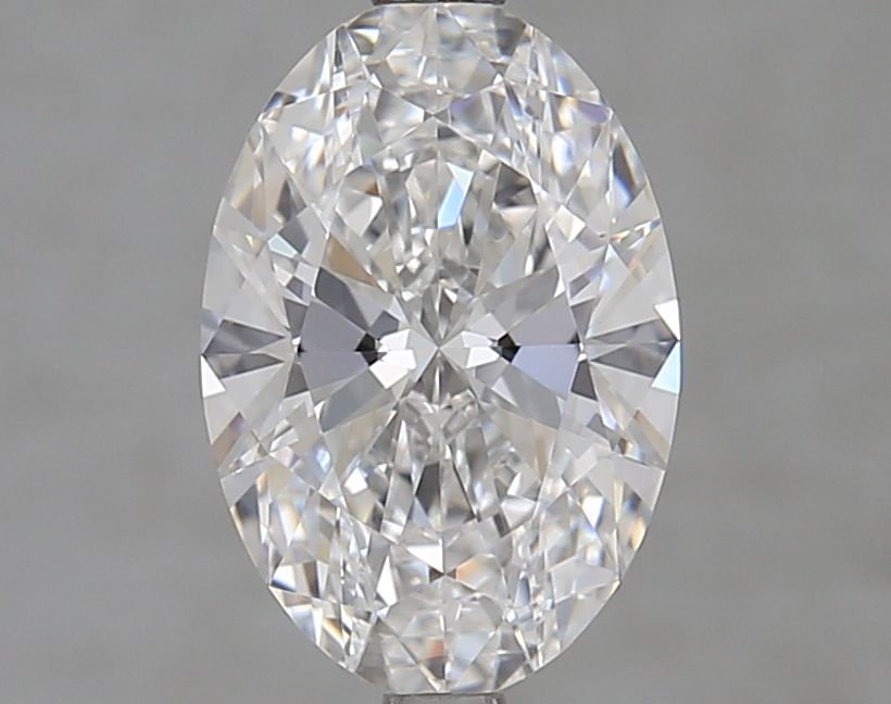 Lab Grown Diamond Lab-grown 2,02Ct D-IF Oval - IGILG813651492 1