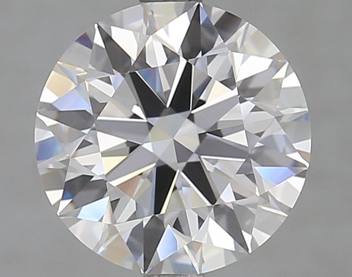 Lab Grown Diamond Lab-grown 3,03Ct D-FL Round - IGILG764650803 1