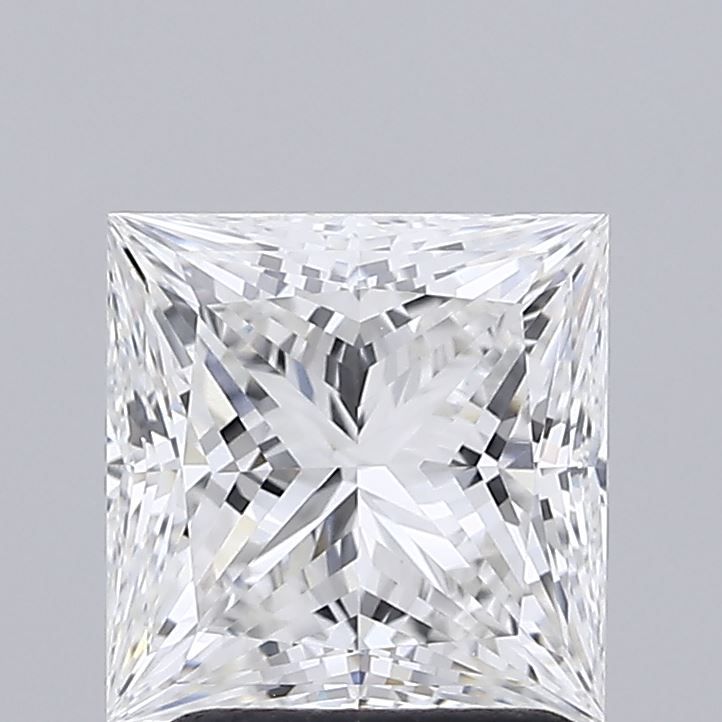 Lab Grown Diamond Lab-grown 2,02Ct E-VVS2 Princess - IGILG819622402 1