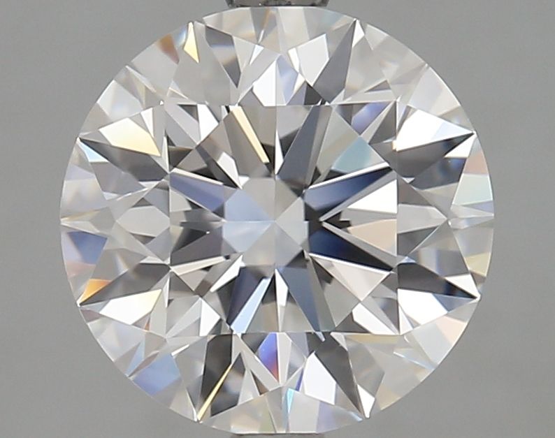 Lab Grown Diamond Lab-grown 3,01Ct D-FL Round - IGILG752517664 1