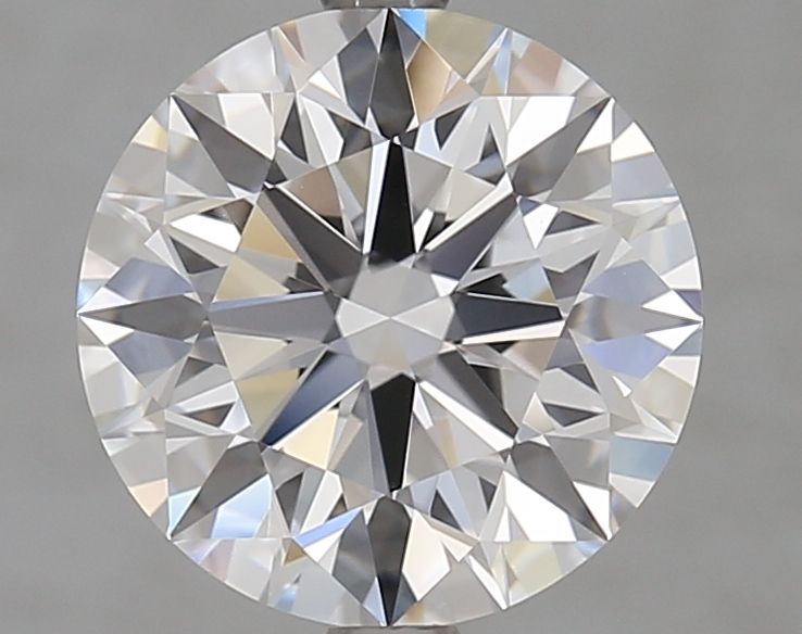 Lab Grown Diamond Lab-grown 3,13Ct D-FL Round - IGILG791609298 1