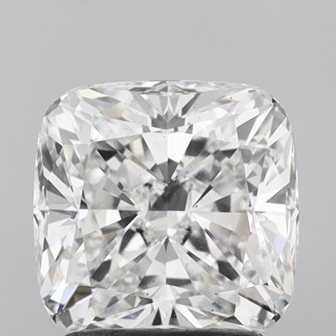 Lab Grown Diamond Lab-grown 2,09Ct E-VS1 Cushion - IGILG794603819 1