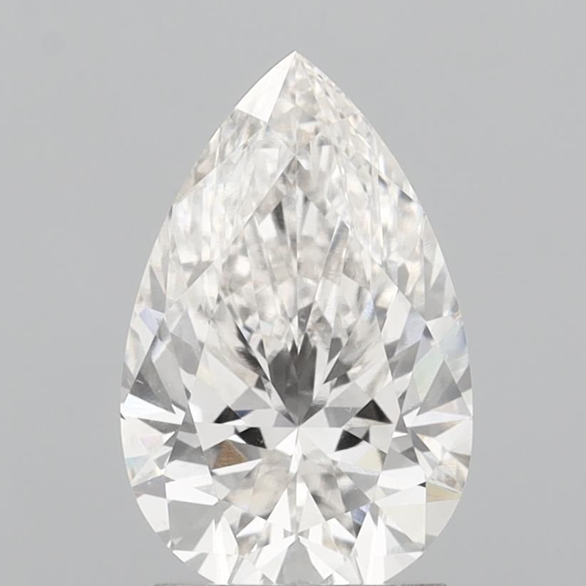 Lab Grown Diamond Lab-grown 2,04Ct G-VS1 Pear - IGILG774649872 1