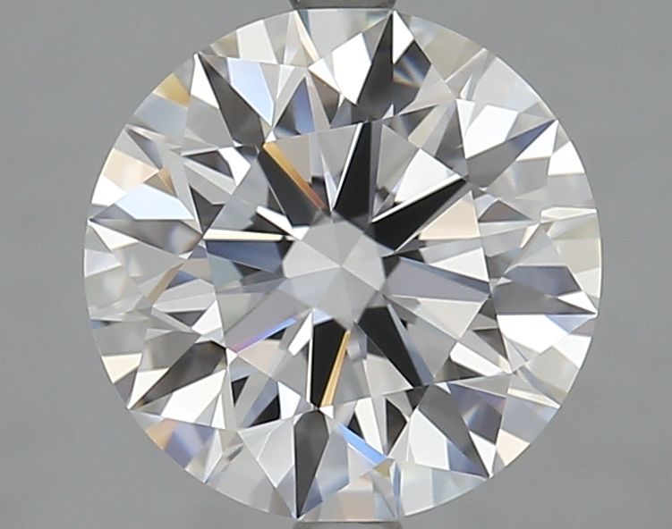Lab Grown Diamond Lab-grown 3,14Ct D-FL Round - IGILG784604266 1