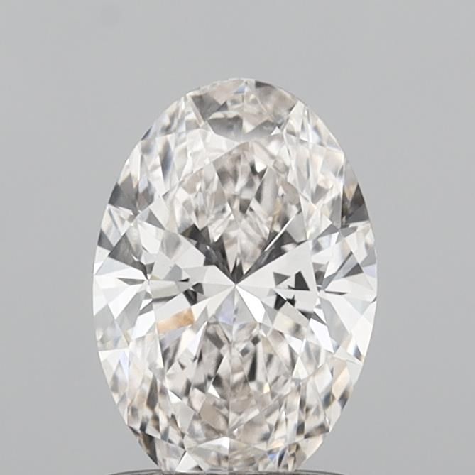 Lab Grown Diamond Lab-grown 1,09Ct G-VVS2 Oval - IGILG774649491 1