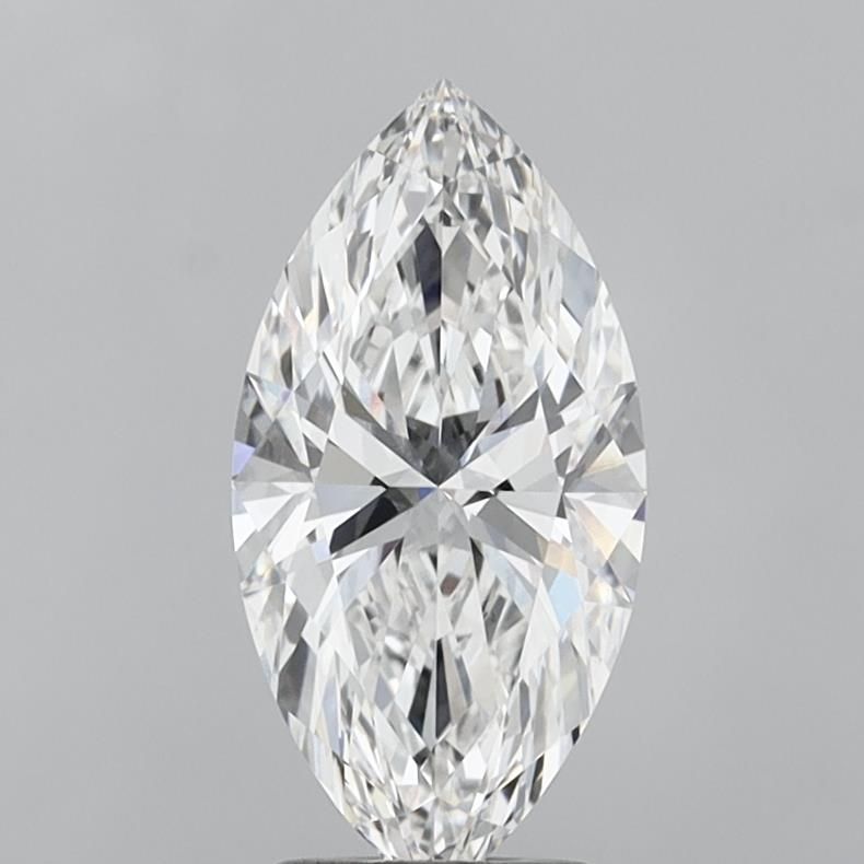 Lab Grown Diamond Lab-grown 2,54Ct E-VVS1 Marquise - IGILG794604805 1