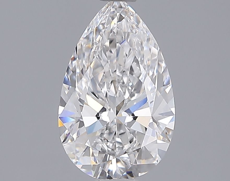 Lab Grown Diamond Lab-grown 1,54Ct D-VVS1 Pear - IGILG819608192 1