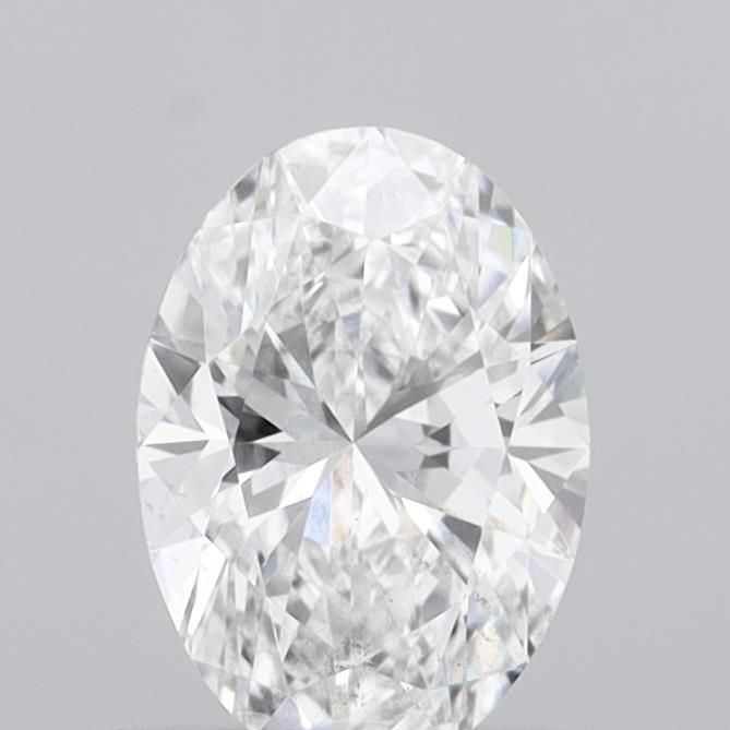 Lab Grown Diamond Lab-grown 1Ct D-VS2 Oval - IGILG774650903 1