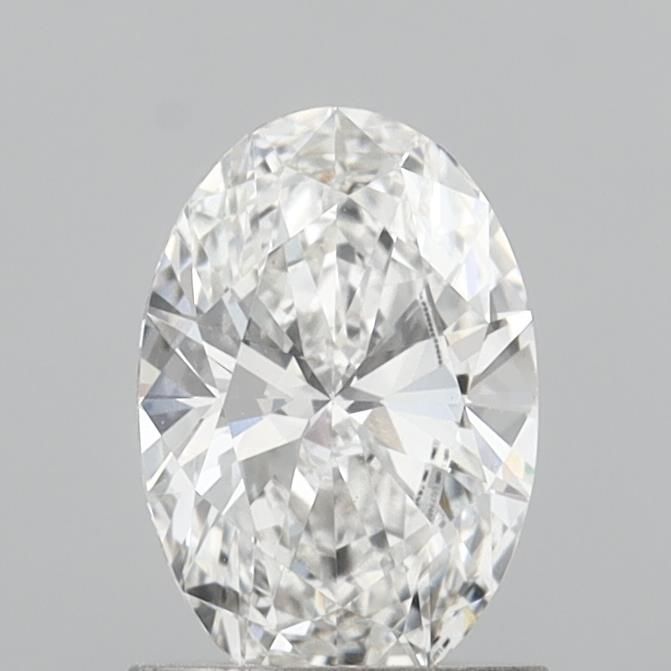 Lab Grown Diamond Lab-grown 1,05Ct E-VVS2 Oval - IGILG774650898 1