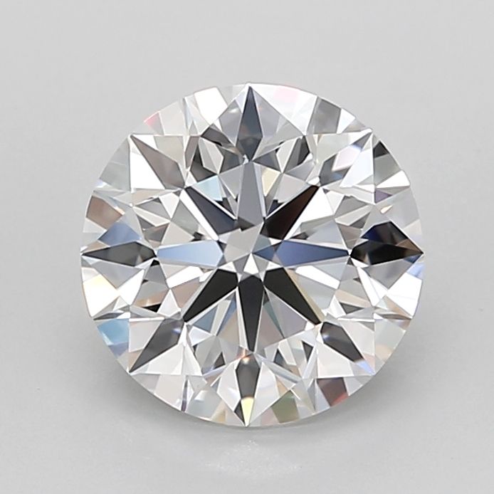 Lab Grown Diamond Lab-grown 3,01Ct D-VVS1 Round - IGILG804661289 1