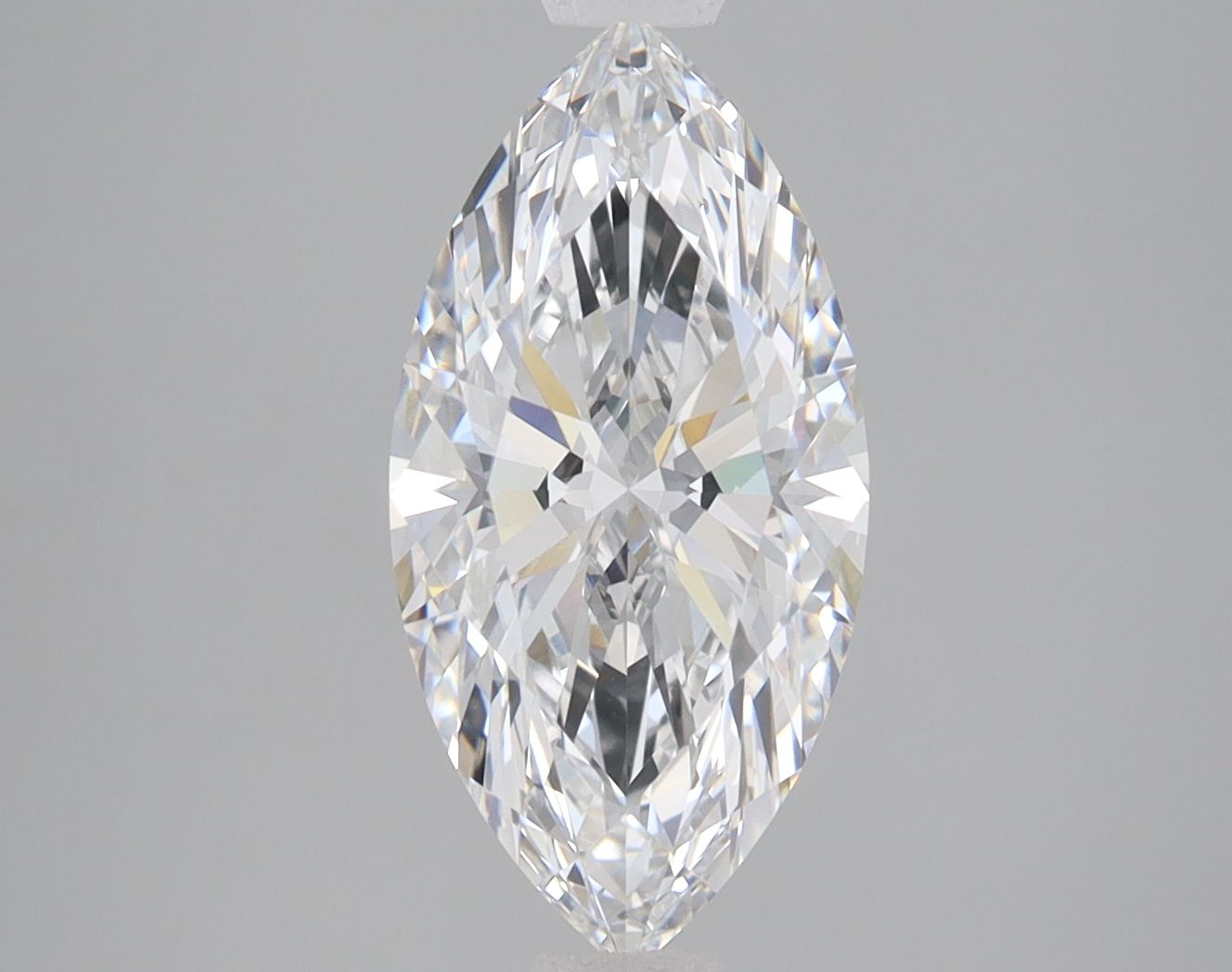 Lab Grown Diamond Lab-grown 2,57Ct D-VVS1 Marquise - IGILG807634215 1