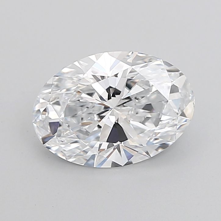 Lab Grown Diamond Lab-grown 3,11Ct E-VVS1 Oval - IGILG817647921 1