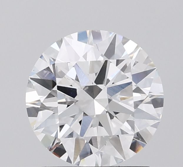 Lab Grown Diamond Lab-grown 1,55Ct F-VS1 Round - IGILG812633516 1
