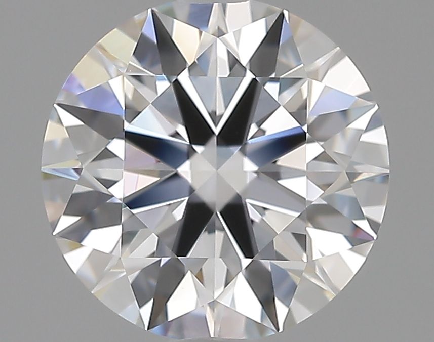 Lab Grown Diamond Lab-grown 2Ct D-VVS2 Round - IGILG804602066 1