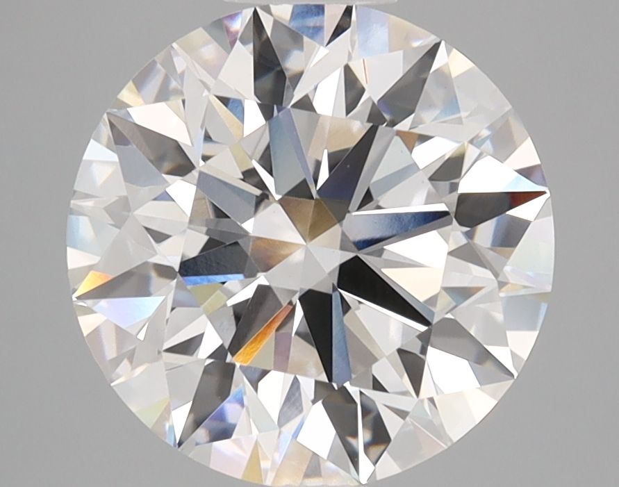 Lab Grown Diamond Lab-grown 3,54Ct E-VVS2 Round - IGILG752572462 1