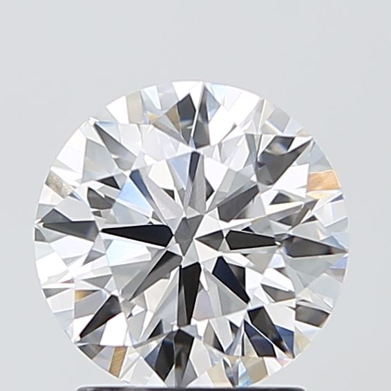 Lab Grown Diamond Lab-grown 2Ct E-VVS2 Round - IGILG793647062 1