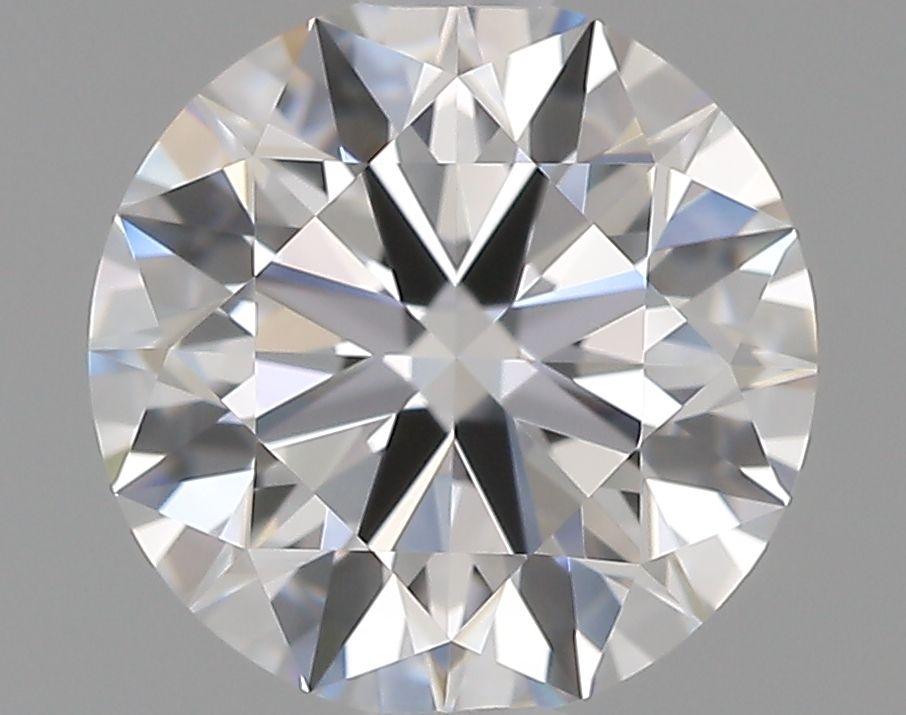Lab Grown Diamond Lab-grown 1,27Ct D-VVS2 Round - IGILG803630142 1