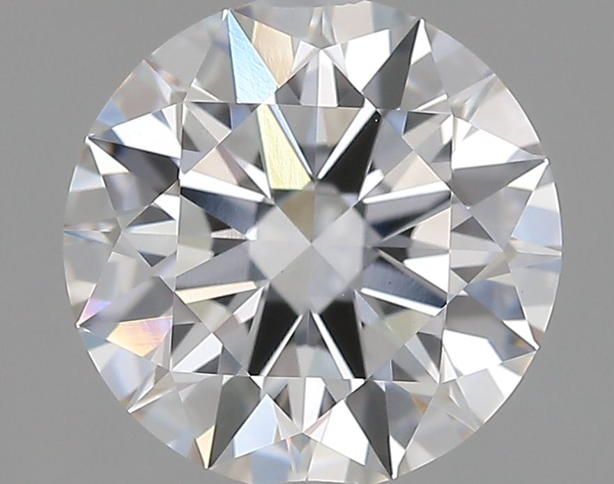 Lab Grown Diamond Lab-grown 2Ct D-VVS2 Round - IGILG814624478 1