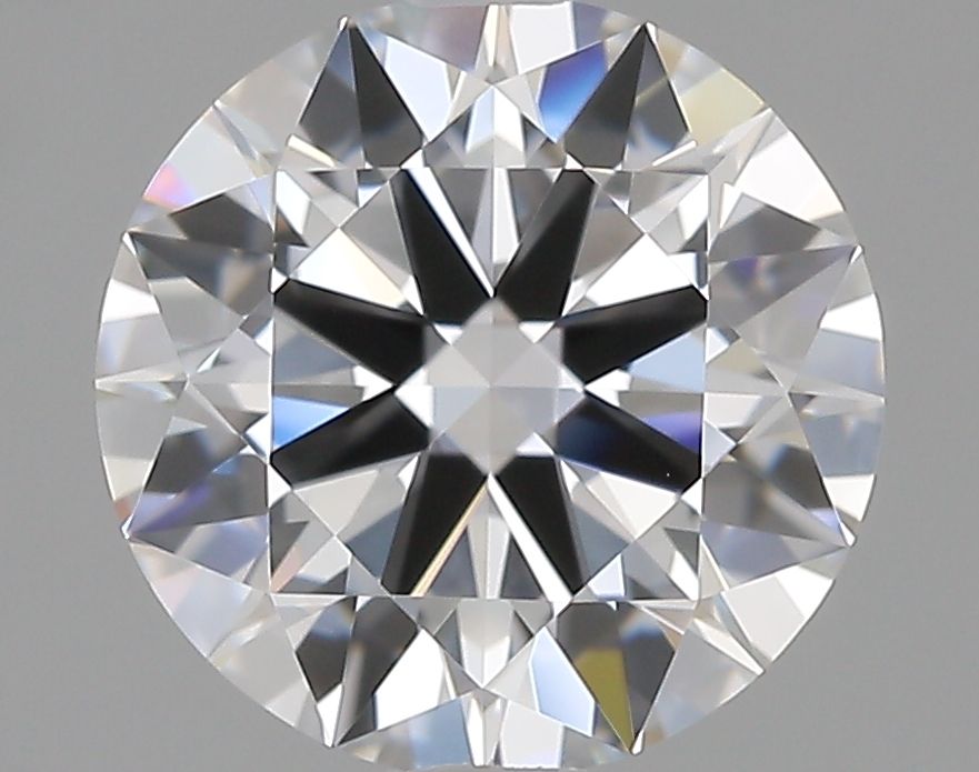 Lab Grown Diamond Lab-grown 2Ct D-VVS1 Round - IGILG795698674 1