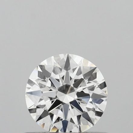 Lab Grown Diamond Lab-grown 0,52Ct D-VVS2 Round - IGILG795616937 1