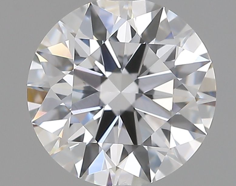 Lab Grown Diamond Lab-grown 1,55Ct D-VVS1 Round - IGILG814624484 1