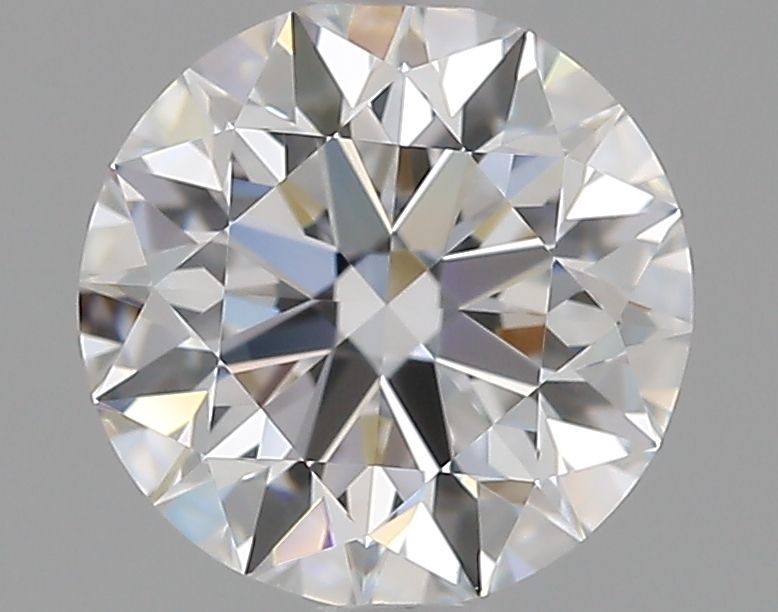 Lab Grown Diamond Lab-grown 1,55Ct D-IF Round - IGILG807644364 1