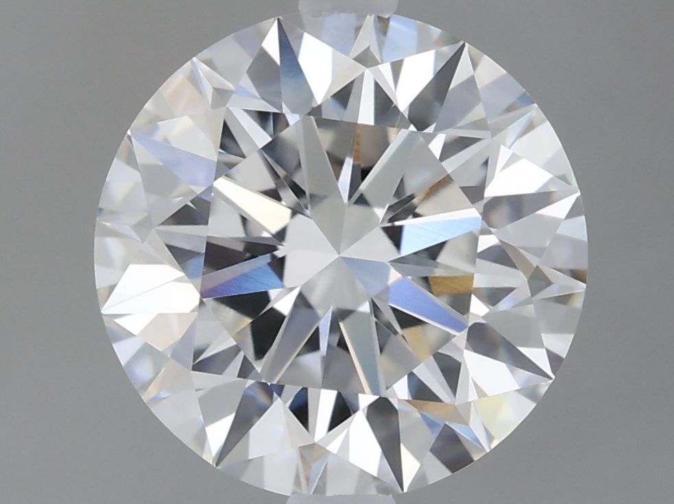 Lab Grown Diamond Lab-grown 2,08Ct D-VVS2 Round - IGILG816692938 1