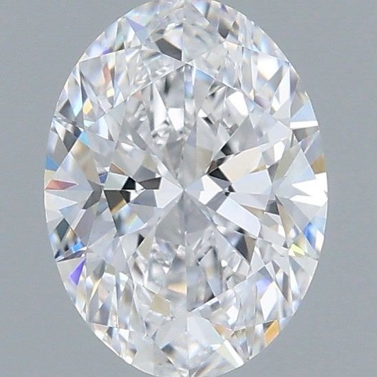 Lab Grown Diamond Lab-grown 1,02Ct D-FL Oval - IGILG800683734 1