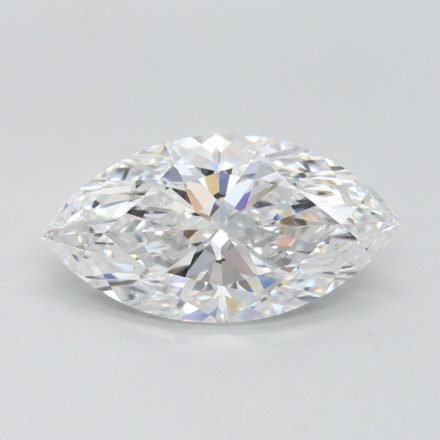 Lab Grown Diamond Lab-grown 2,02Ct D-FL Marquise - IGILG816625897 1