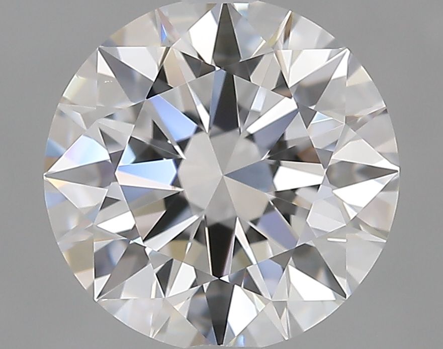 Lab Grown Diamond Lab-grown 2Ct D-VVS2 Round - IGILG814625255 1