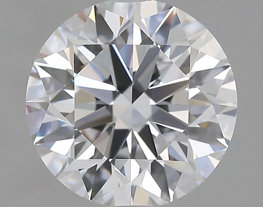 Lab Grown Diamond Lab-grown 2,5Ct D-VVS1 Round - IGILG814624851 1