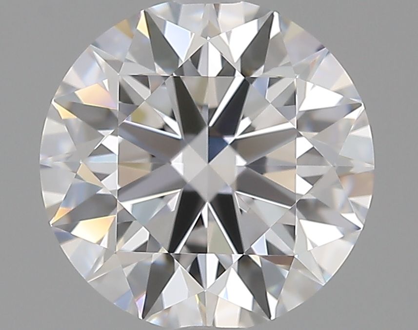 Lab Grown Diamond Lab-grown 2,06Ct D-VVS2 Round - IGILG799652941 1