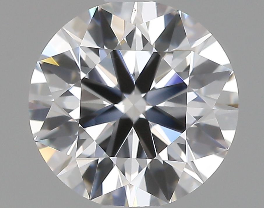 Lab Grown Diamond Lab-grown 1,27Ct E-VVS2 Round - IGILG801620792 1